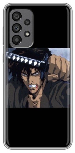 Чехол BAIKO для Samsung Galaxy A72 рисунок