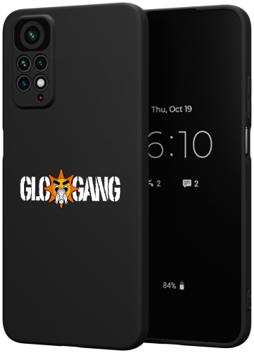 Чехол для Xiaomi Redmi Note 11S рисунок