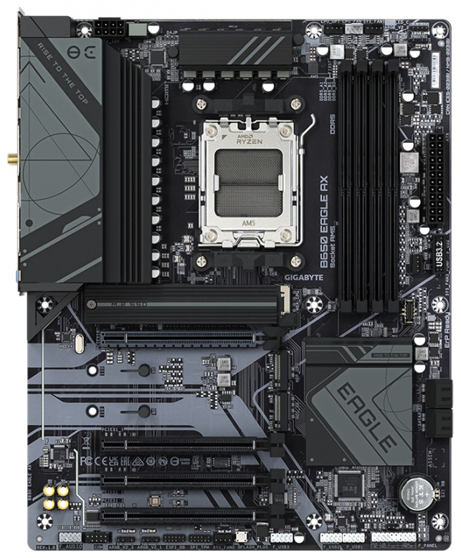 Материнская плата GIGABYTE B650 EAGLE AX 1.1