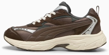 Кроссовки Puma Puma Morphic Retro коричневый