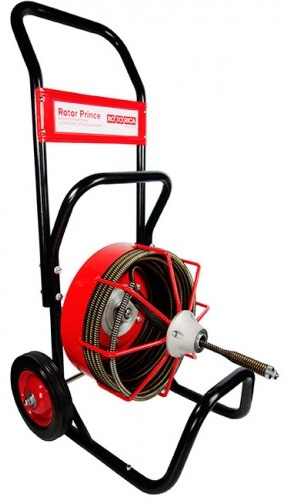 Rotorica прочистная машинка RT.1520123  2300 см