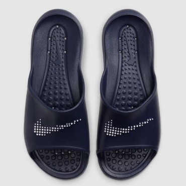 Шлепанцы Nike темно-синий