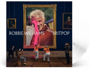 Пластинка Robbie Williams Britpop