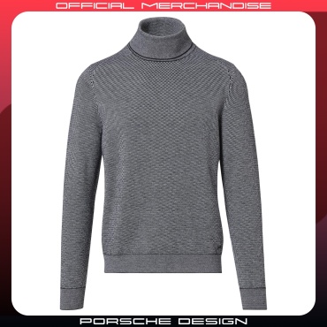 Водолазка Porsche Design серый