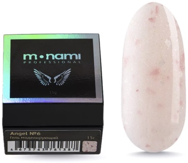 Monami гель Angel 6 15 мл
