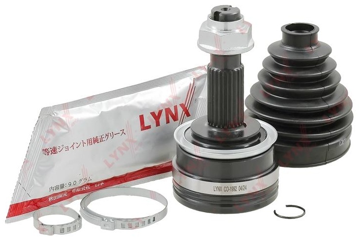 LYNXauto шрус наружный CO1992