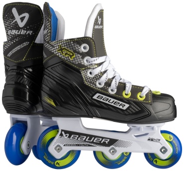 Bauer S25 XR RH черный Y12.0 - длина стопы 19.5 см