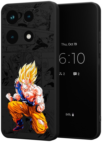 Чехол для Infinix NOTE 30 Pro рисунок
