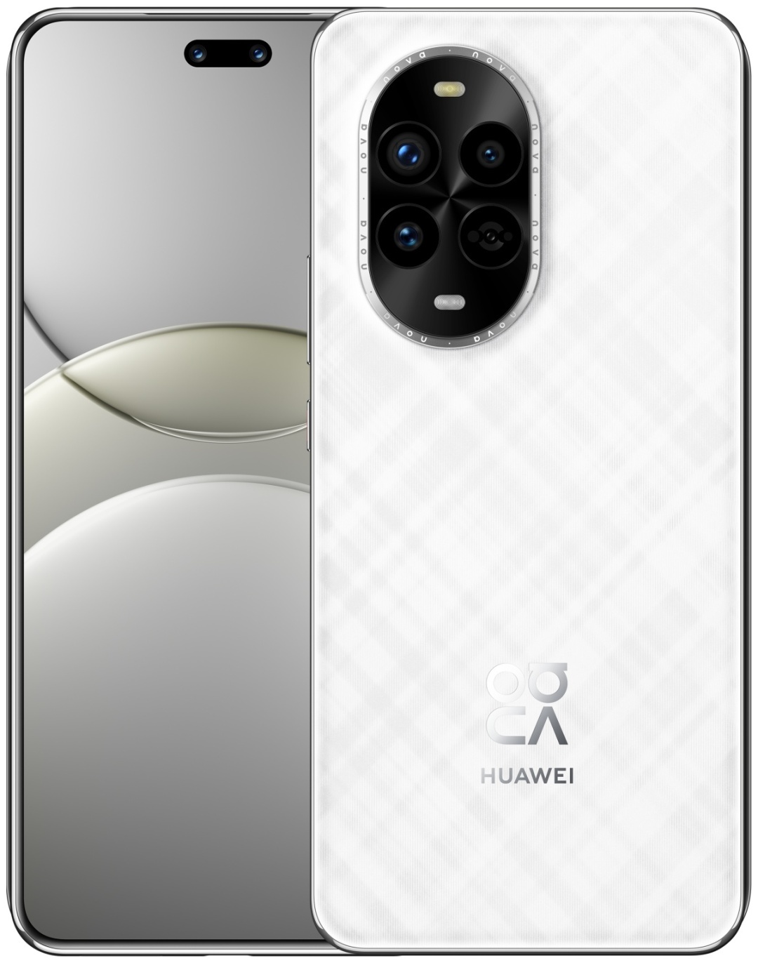 Смартфон Huawei nova 13 Pro 12 ГБ/512 ГБ белый