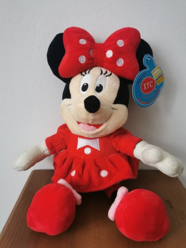 Мягкая игрушка 163 Toys мики Маус, высота 27 см, мультиколор