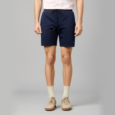 Спортивные шорты Hackett London синий