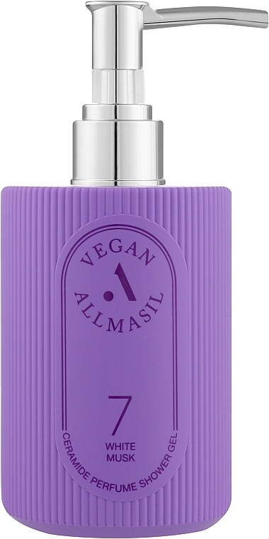 Masil 7 ceramide white musk гель 300 мл