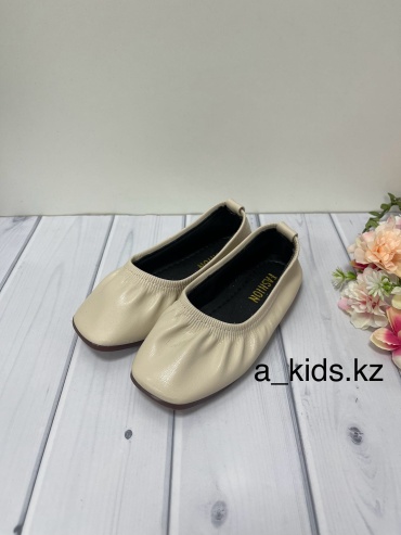 Туфли Akids бежевый