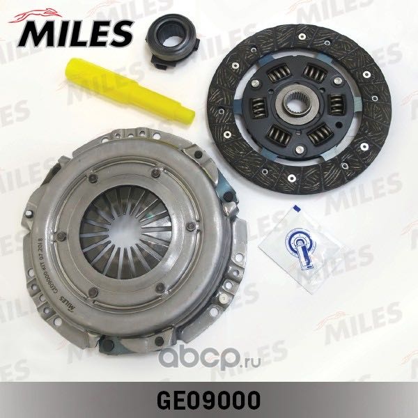 MILES комплект сцепления GE09000