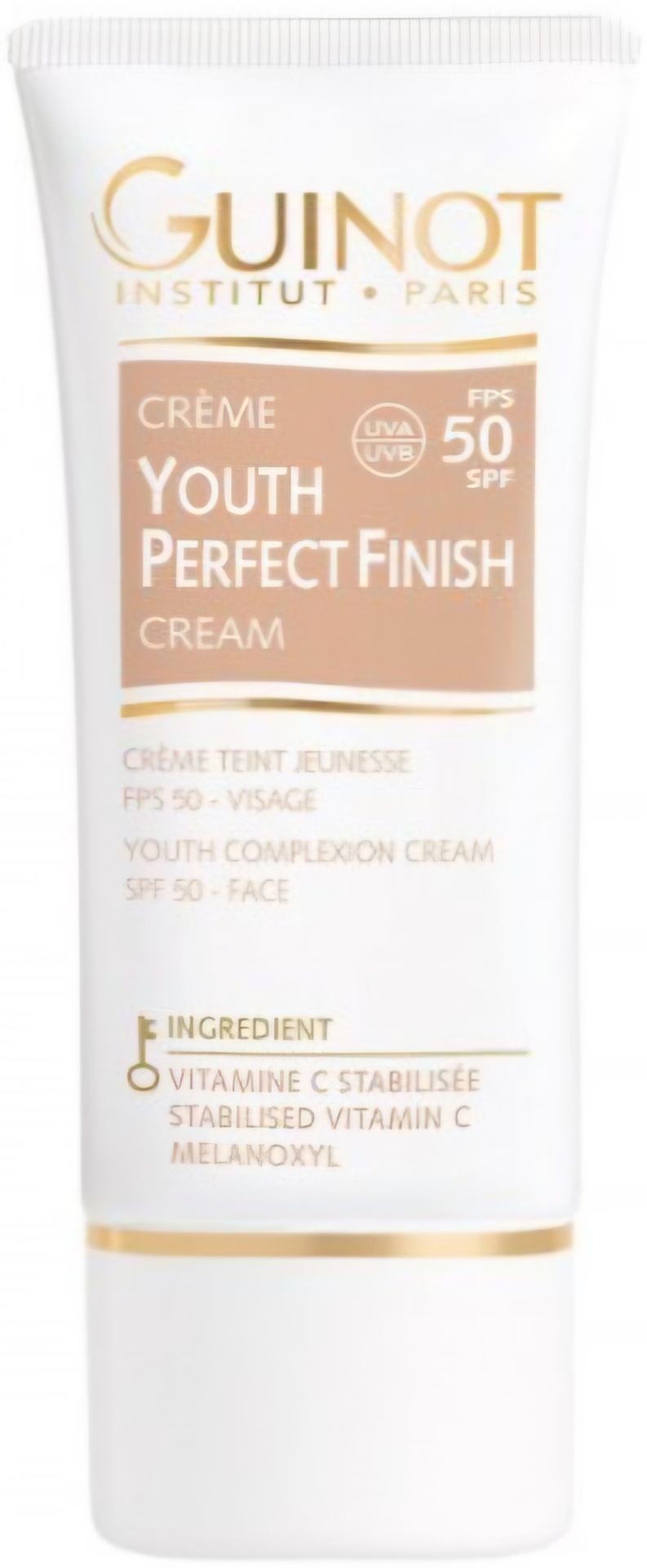 Guinot крем Youth Perfect Finish SPF50 для лица 30 мл
