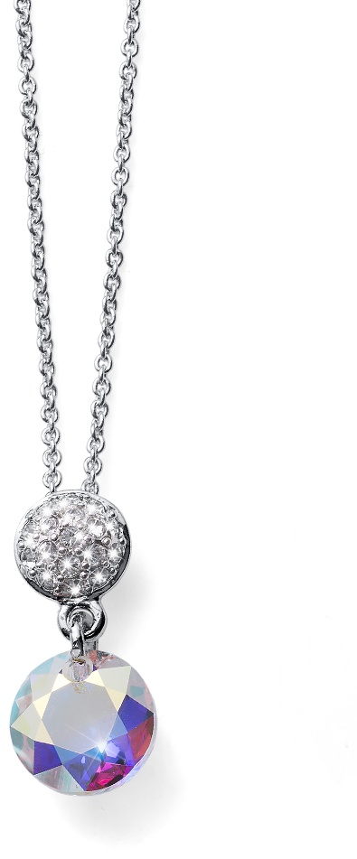 Oliver Weber длина 45 см ювелирный сплав, кристаллы Swarovski