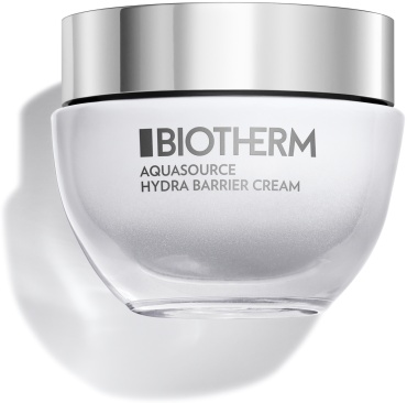 Biotherm крем Aquasource Hydra Barrier Cream для лица 50 мл