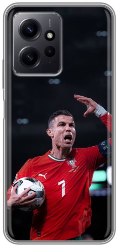 Чехол BAIKO для Xiaomi Redmi Note 12 рисунок