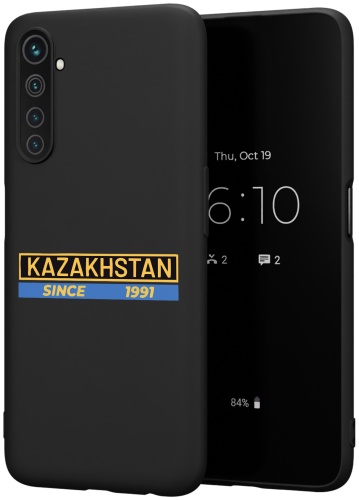 Чехол для Realme Realme 6 Pro рисунок