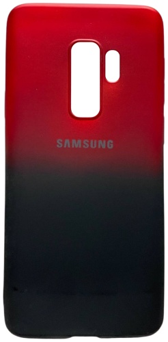 Чехол S&M для Samsung Galaxy S9+ многоцветный