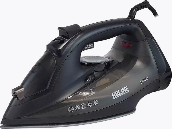 Утюг LIDLINE LD-BK2411 черный