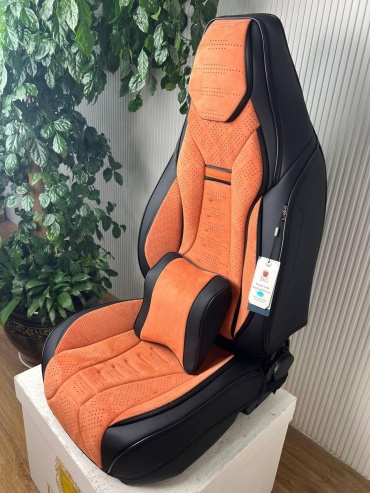 Changan CS55 2017-2026 оранжевый, черный