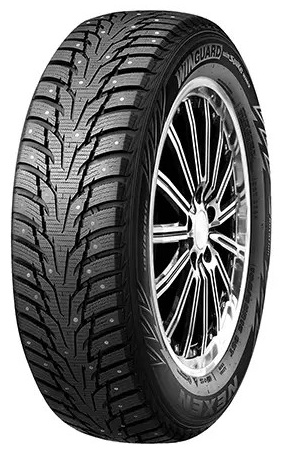 NEXEN winguard winspike wh62 225/55 R17 101 T с шипами