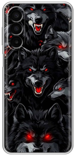 Чехол BAIKO для Samsung Galaxy S24+ рисунок