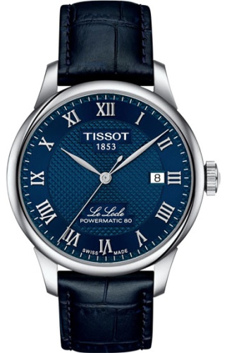 Механические Tissot T006.407.16.043.00 сталь