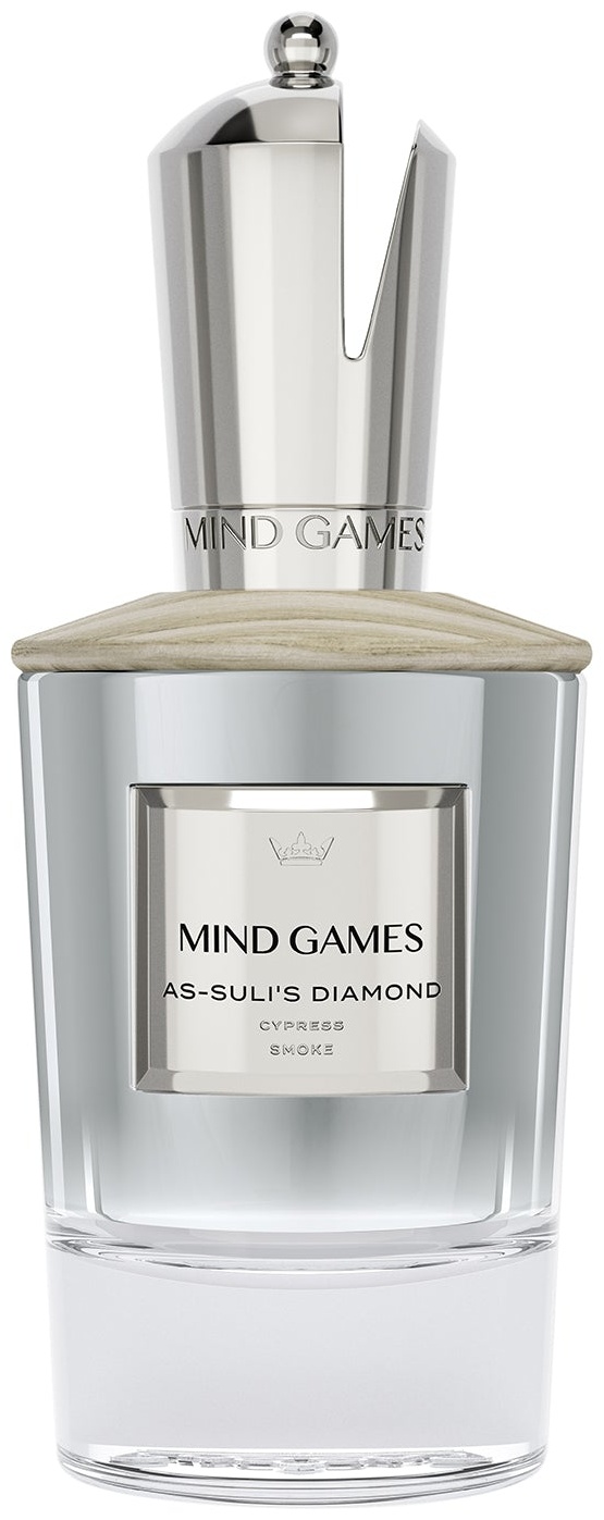 Mind Games MIND GAMES As-suli's Diamond экстракт духов Extrait de Parfum 100 мл, унисекс