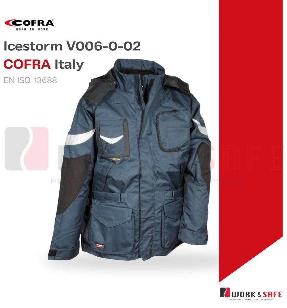 Спецодежда для мужчин Cofra синий