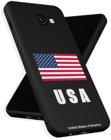 Чехол для Samsung Galaxy A5 (2017) рисунок