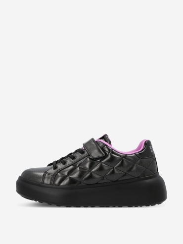Кеды Etonic Ania Pearlized черный