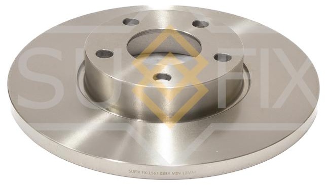 Диски Sufix передние FX1567