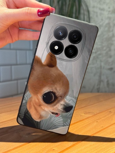 Чехол для Redmi Redmi Note 14 Pro+ рисунок