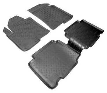 Norplast NPL-Po-31-11 Hyundai Veracruz, ix55 2008-2024 черный