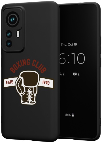 Чехол для Xiaomi 12T, 12T Pro рисунок