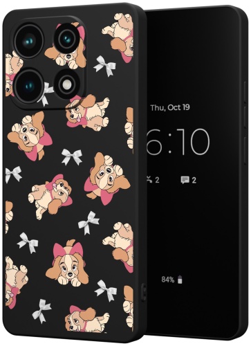 Чехол для Xiaomi Redmi Note 13 рисунок