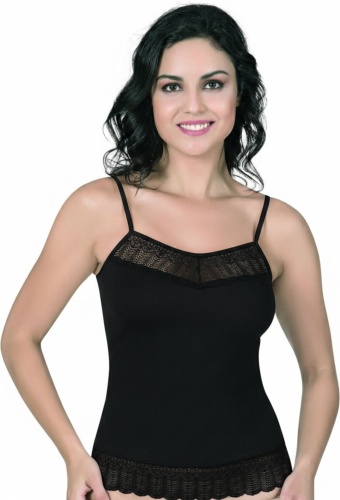 Майка OZKAN UNDERWEAR черный