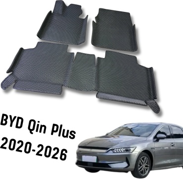 EJN 100111 BYD Qin Plus 2020-2026 черный