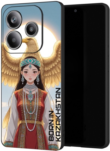 Чехол для Xiaomi Redmi Note 14 рисунок