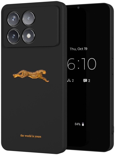 Чехол Mcover для POCO K70 Pro, F6 Pro рисунок