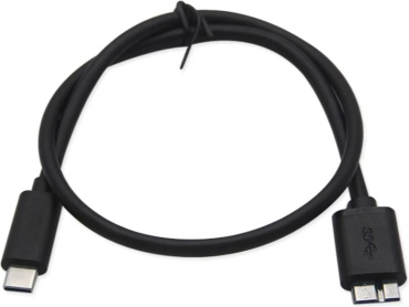Кабель USB Type-C - microUSB B 0.3 м XT001430