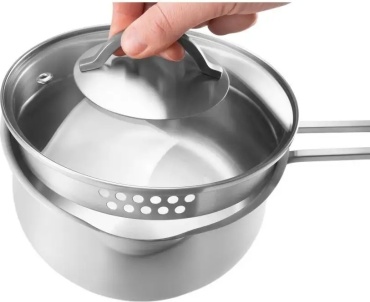 Ковш 1.5 л, Polaris Solid-16SP нержавеющая сталь
