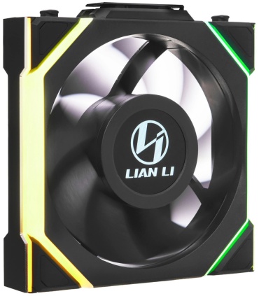 LIAN LI G99.12SLLCD1W1B.00 черный