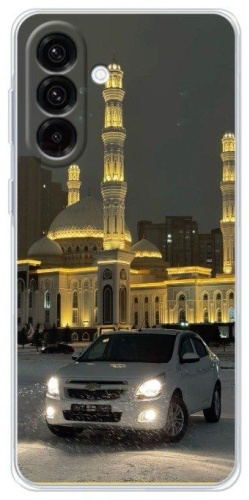 Чехол BAIKO для Samsung Galaxy S26 рисунок