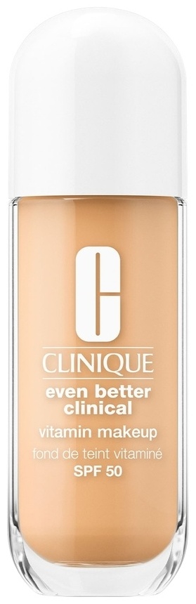 Clinique Even Better Clinical Vitamin Makeup SPF50 тональный крем Light Warm 3 30 мл