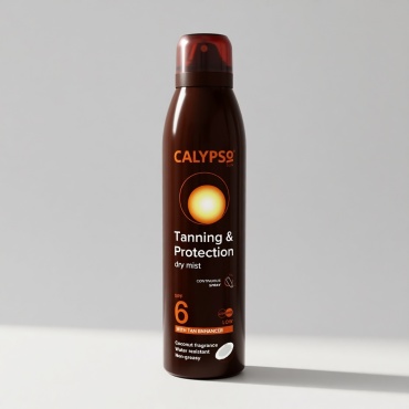 Calypso Tanning & Protection мист для тела 175 мл