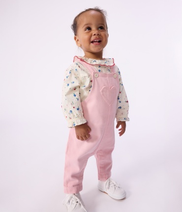 Брюки Petit Bateau мультиколор