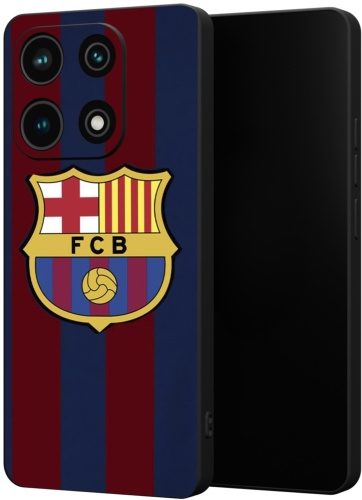 Чехол для Xiaomi Redmi Note 13 4G рисунок